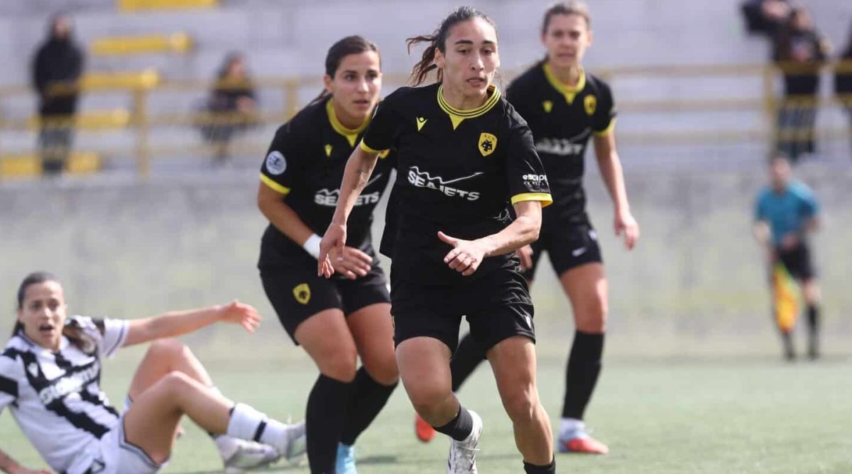 Ισοπαλία με πολλές απουσίες – Η ΑΕΚ έμεινε στο 1-1 με τον ΝΠΣ Βόλου!