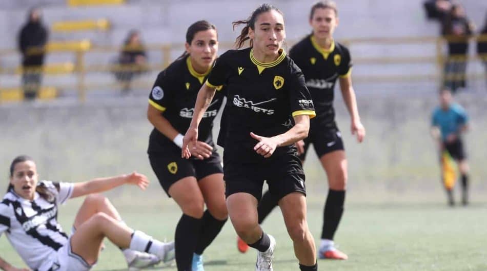 Ισοπαλία με πολλές απουσίες – Η ΑΕΚ έμεινε στο 1-1 με τον ΝΠΣ Βόλου!