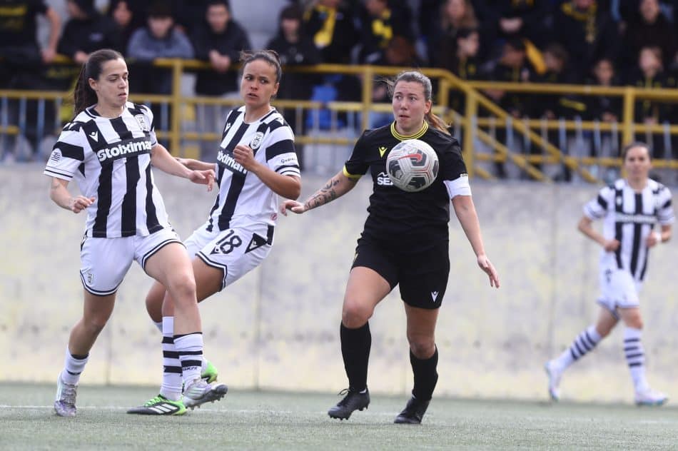 Τα Highlights του ΑΕΚ – ΠΑΟΚ: 0-0 (VIDEO)