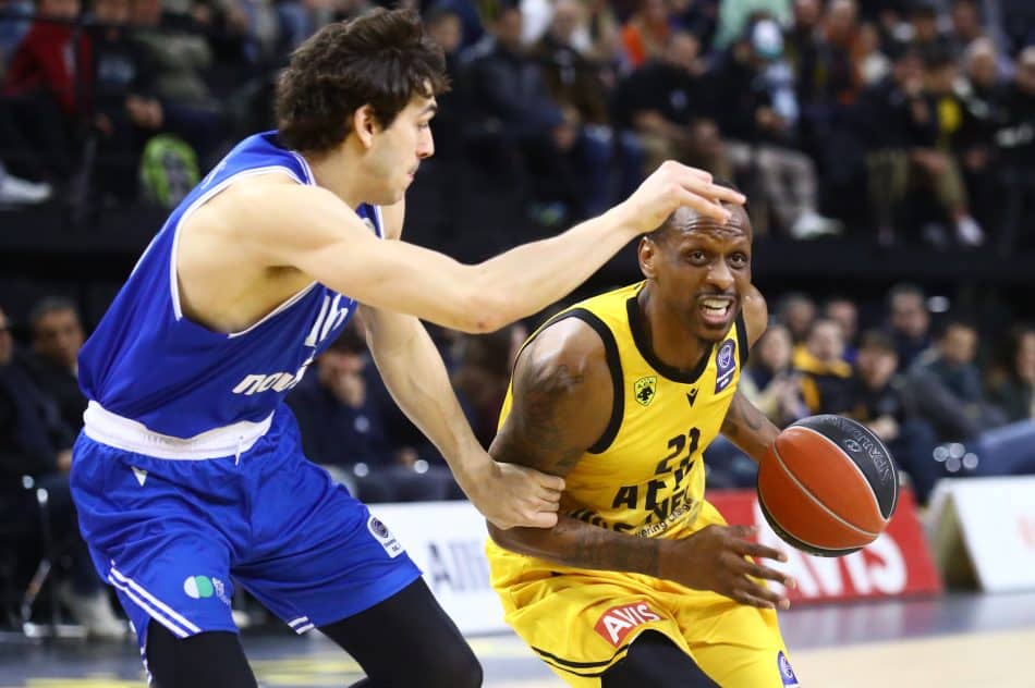 Η παρακάμερα της νίκης της ΑΕΚ επί του Ηρακλή (VIDEO)