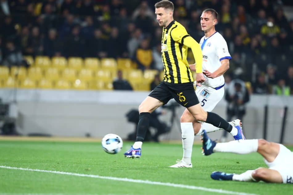 Πρόβλημα στον αστράγαλο ο Βάργκα – «Αγώνας» δρόμου για να προλάβει την πρεμιέρα των Play-Off