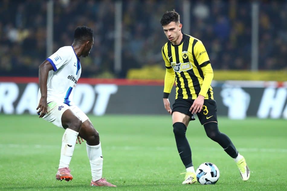 Συμπλήρωσε κάρτες ο Πήλιος – Με Πενράις στο πρώτο ντέρμπι των πλέι οφ η ΑΕΚ!