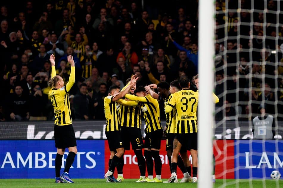 ΑΕΚ: Σε ποιον προκριματικό γύρο του Champions League θα ξεκινούσε αν κατακτούσε σήμερα το πρωτάθλημα (ΦΩΤΟ)