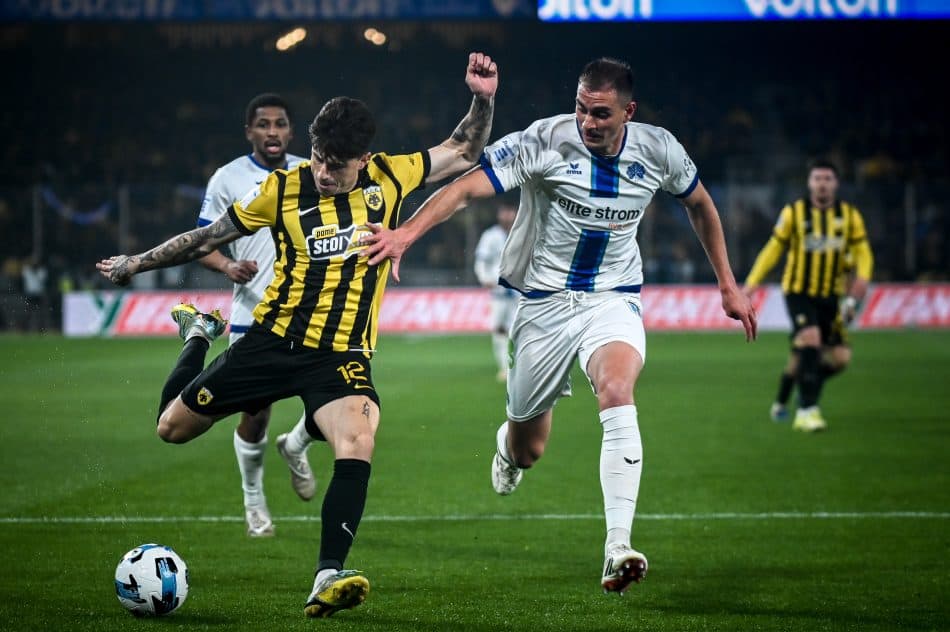 Η ΑΕΚ μάζεψε τους περισσότερους βαθμούς στον δεύτερο γύρο – Αναλυτικά η βαθμολογία