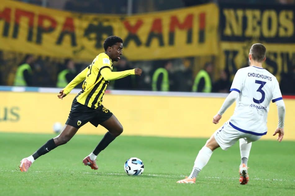 Σαχαμπό: «Να κερδίσουμε το πρωτάθλημα και το Conference League»