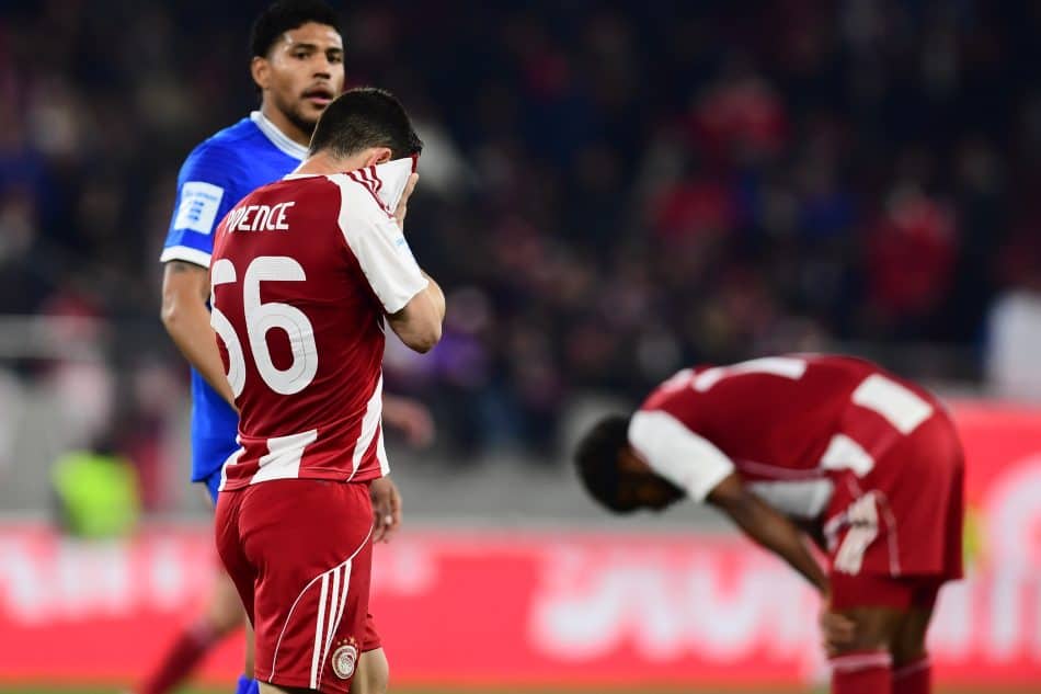 Τα highlights από την ήττα του ΠΑΟΚ και την ισοπαλία του Ολυμπιακού (VIDEO)