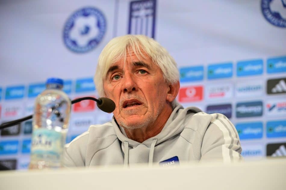 Γιοβάνοβιτς: «Ο Μάνταλος θα αφήσει σίγουρα ένα κενό – Δεν υπάρχουν πολλοί παίκτες στην Εθνική με την εμπειρία του»