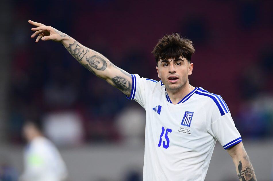 Mέτρια η Εθνική, ηττήθηκε στο «Γ. Καραϊσκάκης» με 0-1 από την Παραγουάη