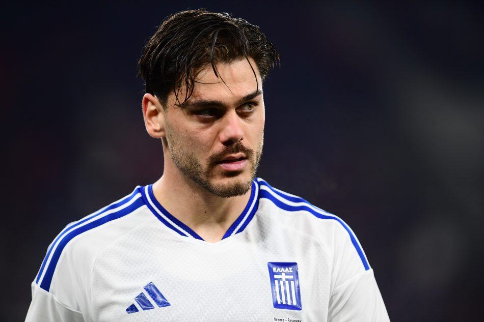 Εθνική: Χωρίς τον Μαυροπάνο στην Ουγγαρία!