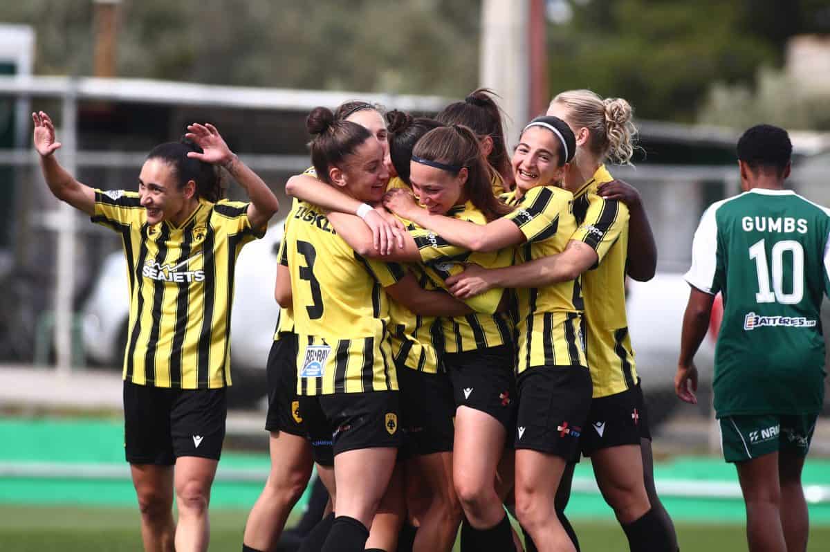 ΑΕΚ – ΠΑΟΚ (LIVE Streaming)