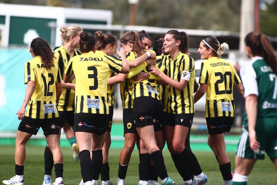 ΑΕΚ: Με τον κόσμο της για την πρόκριση στον τελικό κόντρα (16:30) στον ΠΑΟΚ