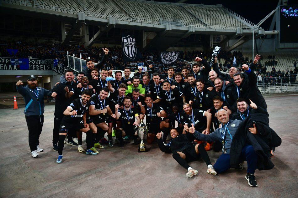 Τρεις συλλήψεις στο ΟΑΚΑ πριν το Super Cup της Super League 2