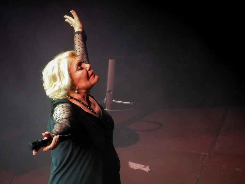 Μαρινέλλα: Η κηδεία την Τρίτη 31 Μαρτίου – Σε λαϊκό προσκύνημα η σορός της σπουδαίας τραγουδίστριας