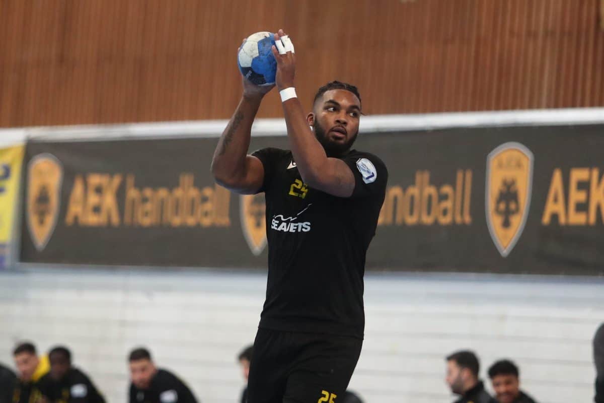 ΑΕΚ – ΠΑΟΚ 37-31 (ΤΕΛΙΚΟ)