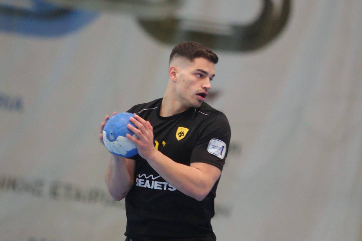 Εικόνες από το ΑΕΚ – Δούκας