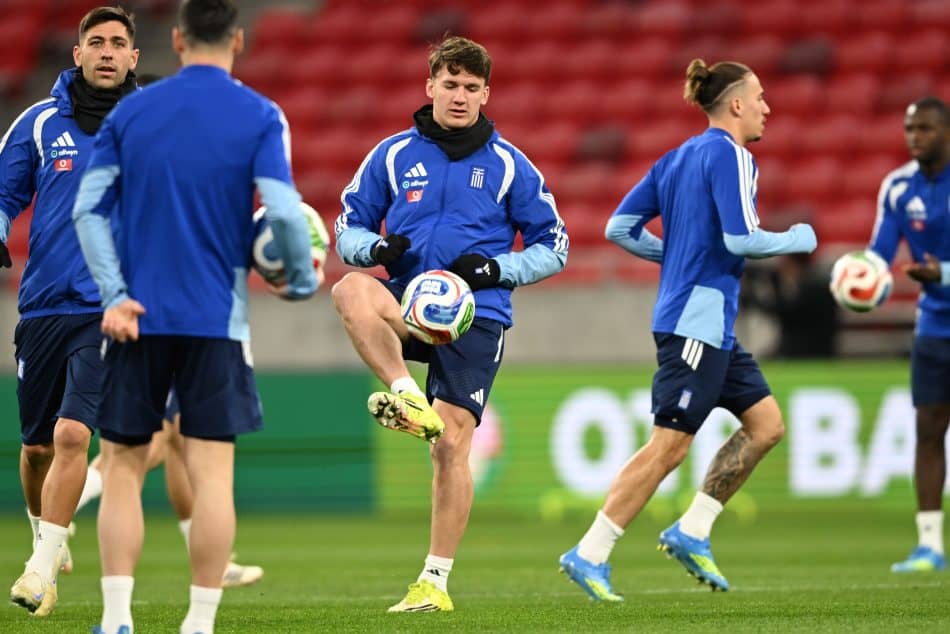 Εθνική Ελλάδος: Για την επιστροφή στις νίκες στην Ουγγαρία