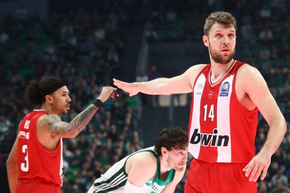 Τι προκάλεσε την έκρηξη του Βεζένκοφ στο ημίχρονο του Παναθηναϊκός – Ολυμπιακός