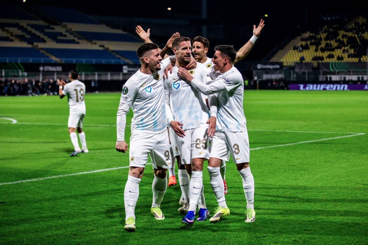 Αυτή η ΑΕΚ δεν είναι «πυροτέχνημα», είναι κάτι πολύ πιο δυνατό