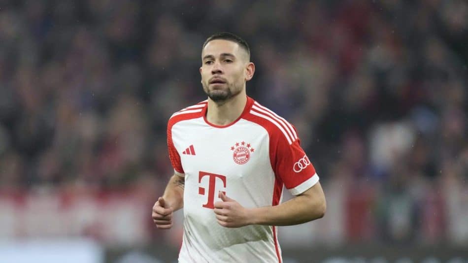 Αποχωρεί το καλοκαίρι από την Μπάγερν ο Γκερέιρο