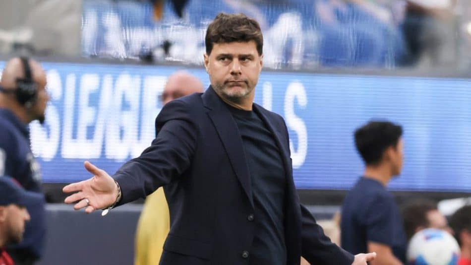 Ποτσετίνο: «Πιστεύω ότι οι ΗΠΑ μπορούν να κατακτήσουν το Μουντιάλ»