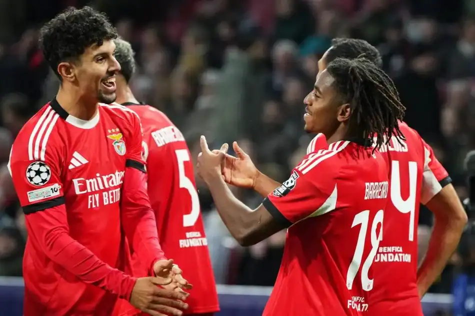 Ισοπαλία-θρίλερ στο ντέρμπι Μπενφίκα – Πόρτο