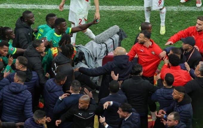 Η Σενεγάλη κατέθεσε έφεση στο CAS για την απόφαση που αφορά τον τελικό του Κόπα Άφρικα