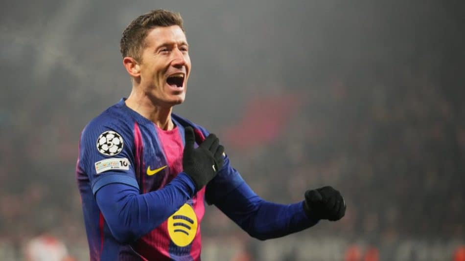 Η Γιουβέντους ενδιαφέρεται για τον Λεβαντόφσκι