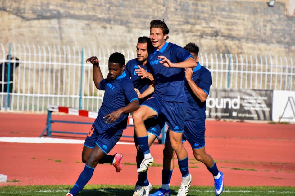 Άλμα παραμονής της Athens Kallithea, 0-1 τον Παναργειακό