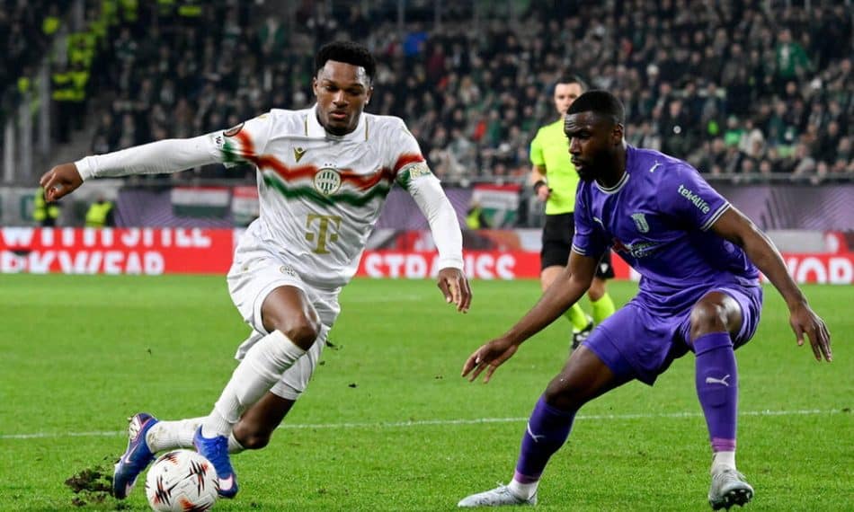 Europa League: Σημαντικό βήμα για την Φερεντσβάρος, ήττα-σοκ της Νότιγχαμ από την Μίντιλαντ