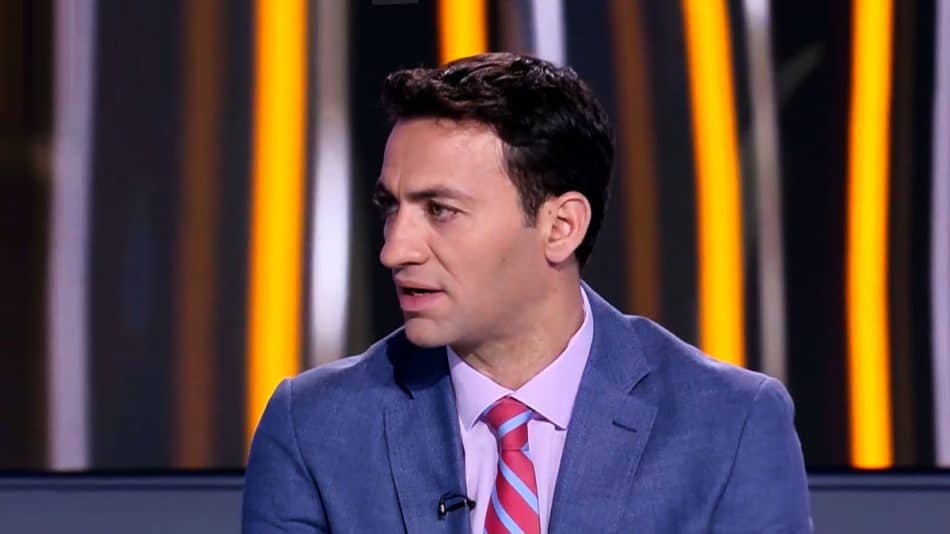 Κουτσιαύτης: «Προσπαθώ να καταλάβω γιατί άλλαξε απόφαση ο Τσιμεντερίδης στο πέναλτι του Μπουζούκη»