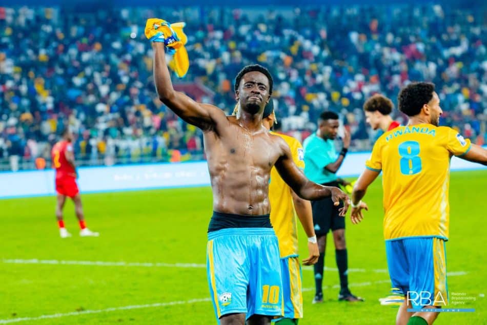 Ο Σαχαμπό σκόραρε στην 4άρα της Ρουάντας κόντρα στην Γρενάδα (VIDEO)