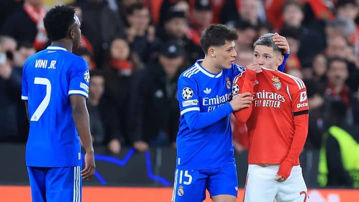 UEFA: Η τιμωρία της Μπενφίκα για την ρατσιστική συμπεριφορά στον Βινίσιους