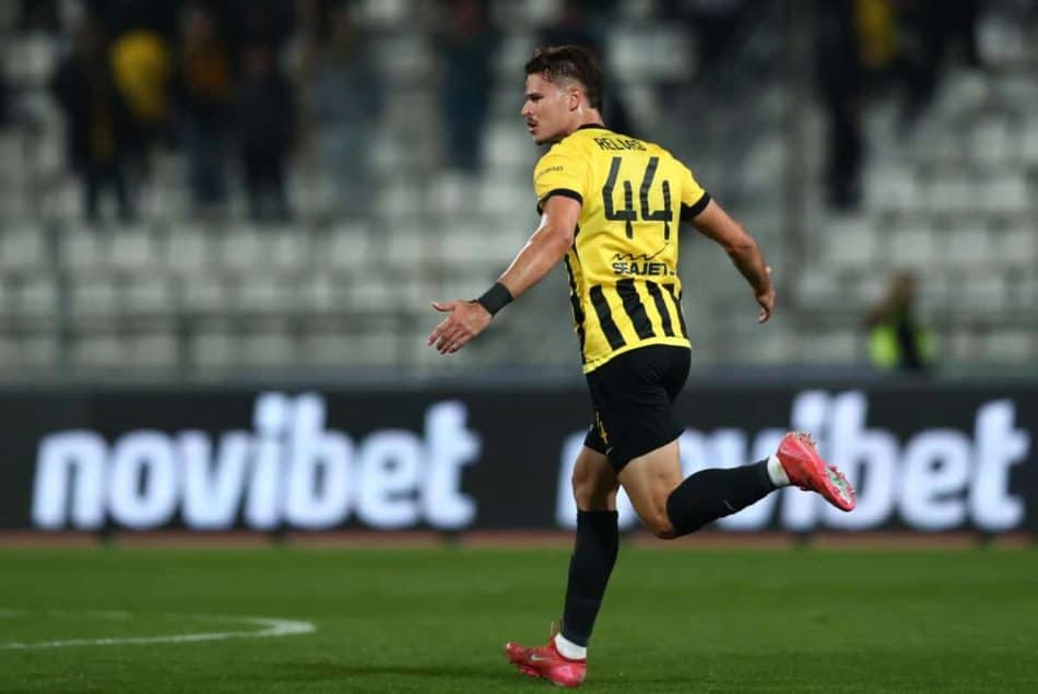 Η «βολίδα» το Ρέλβας στον Βόλο ψηφίστηκε ως το γκολ της αγωνιστικής! (ΦΩΤΟ)