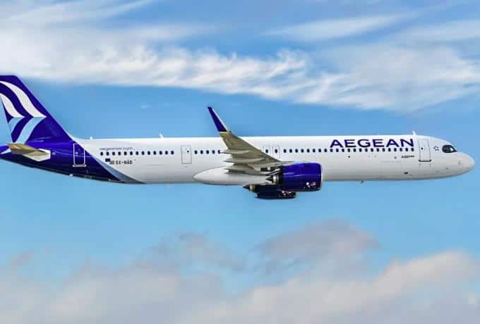 Έκλεισε ο εναέριος χώρος της Κύπρου – Πτήση της Aegean δεν προσγειώθηκε στη Λάρνακα