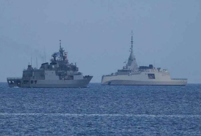 Δοκιμαστικές σειρήνες πολέμου σήμερα στην Κύπρο!
