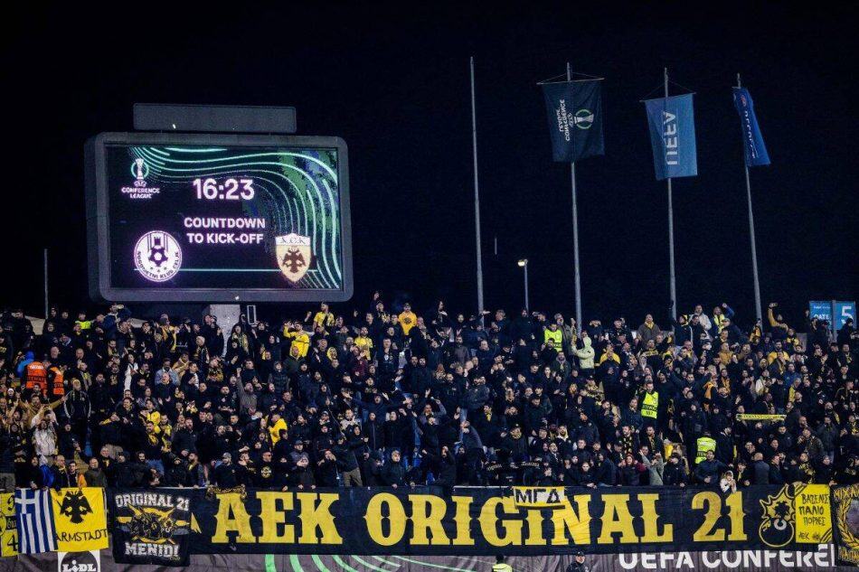 Πόσα εισιτήρια παίρνει η ΑΕΚ για το Τσέλιε
