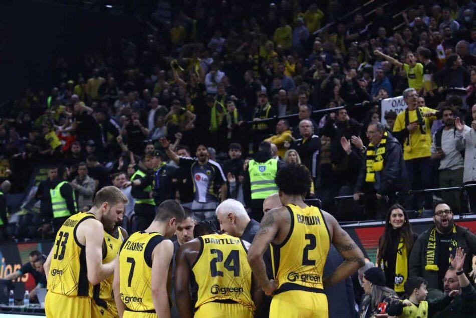 Συνεχίζεται η διάθεση του ΑΕΚ – Προμηθέας ΒΙΚΟΣ COLA