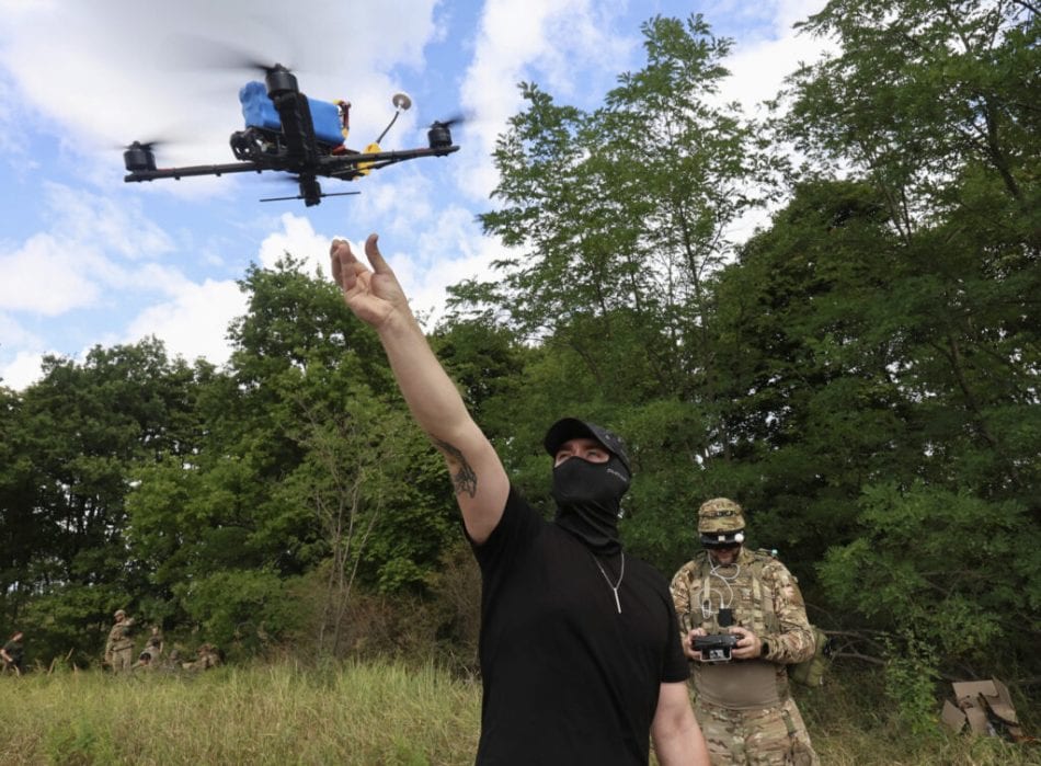 Ανατροπή με το drone που χτύπησε την Κύπρο!