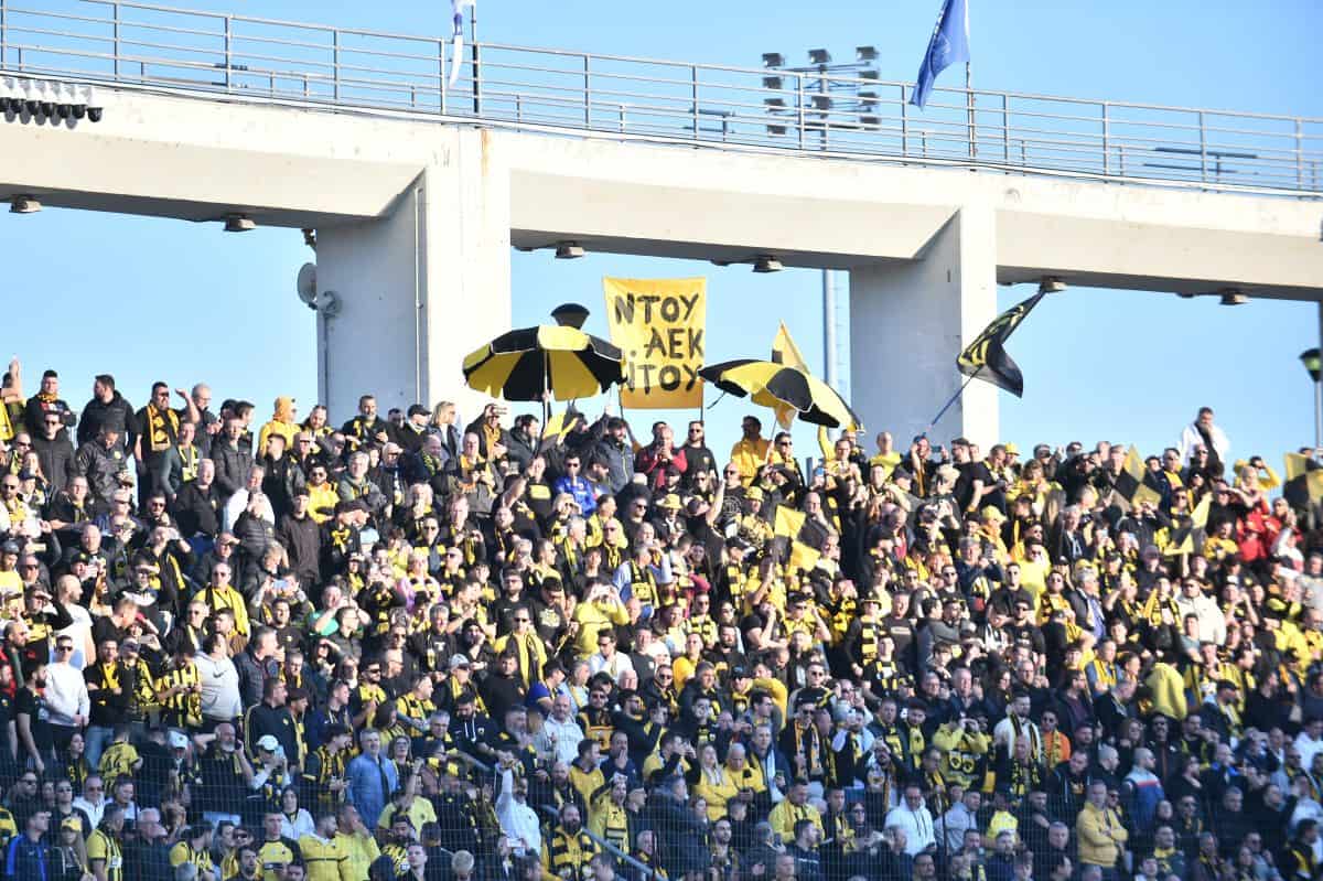 Η συσπείρωση της ΑΕΚ θα είναι η λύση για όλα