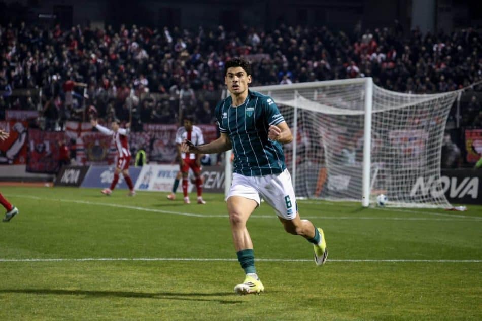 Η απόφαση του Λεβαδειακού για το μέλλον του Τσάπρα