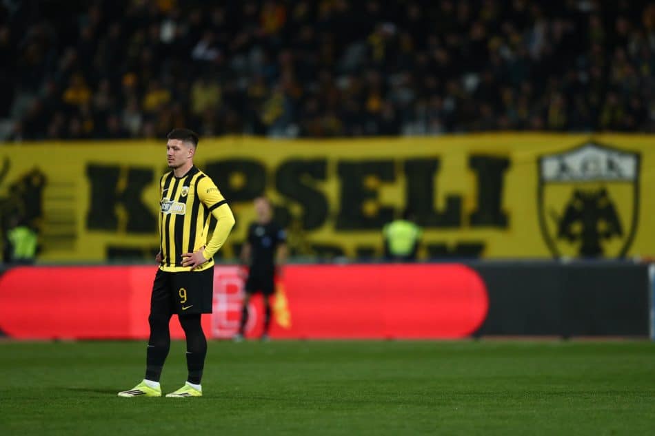 Δεν θα τους κάνει η ΑΕΚ το χατίρι, να χαλάσει το μυαλό της