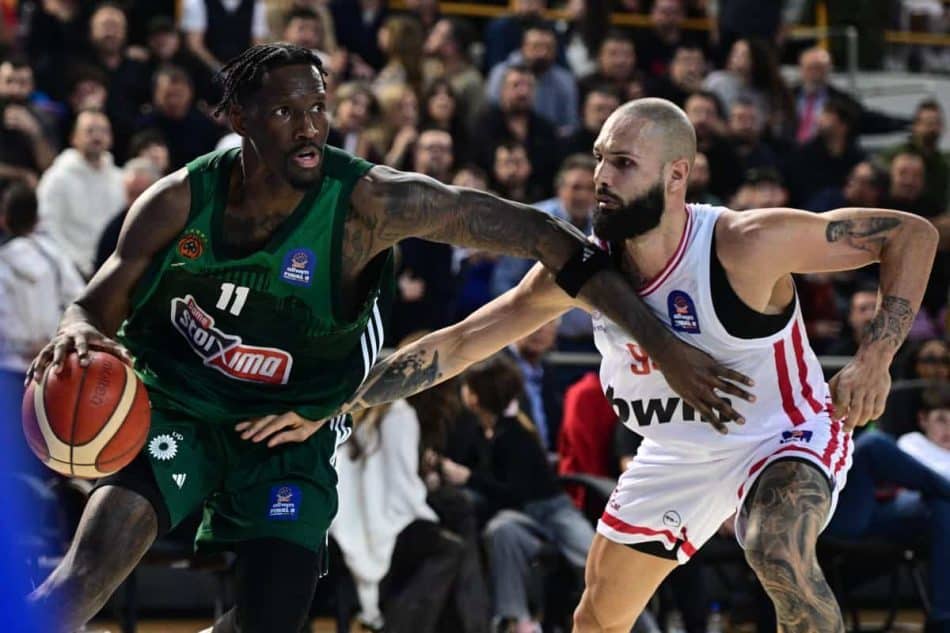Euroleague: Ο Ολυμπιακός υποδέχεται απόψε (21:15) τον Παναθηναϊκό