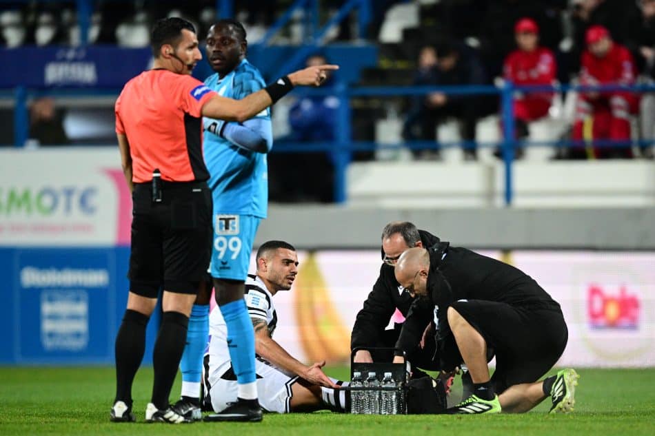 Απίστευτο: Ο Πρίτσας έδωσε συγχαρητήρια στον Φωτιά για την… άψογη διαιτησία του