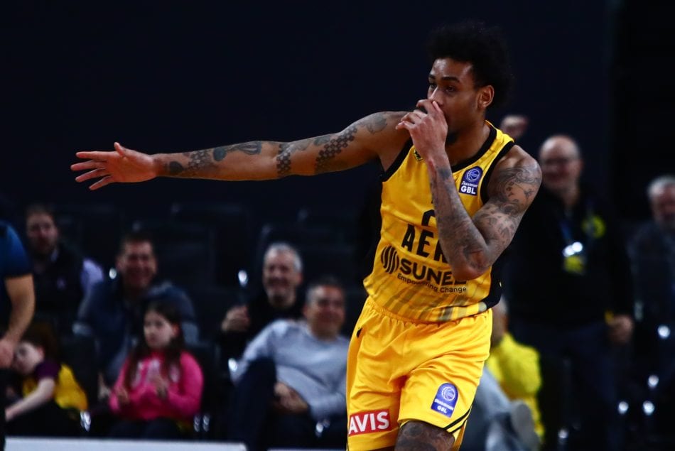 Τα στιγμιότυπα της 100άρας της ΑΕΚ επί του Προμηθέα! (VIDEO)