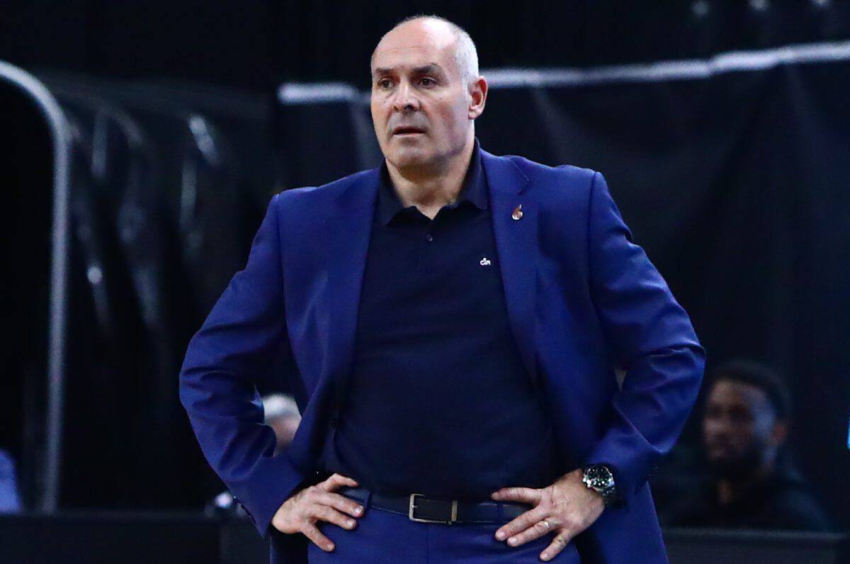 Σέγκουρα: «Είμαι περήφανος για την προσπάθεια, είμαι στεναχωρημένος για την ήττα»