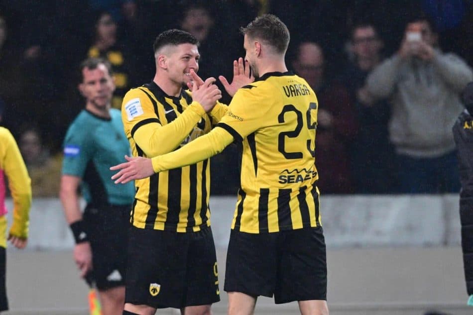 Η ενδεκάδα της ΑΕΚ απέναντι στην ΑΕΛ!