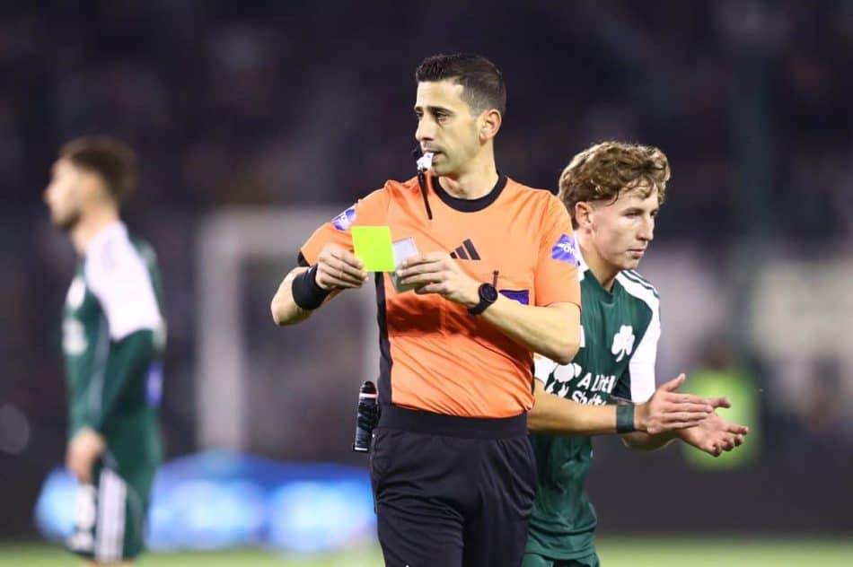 Απίστευτο: Ο Ευαγγέλου σφυρίζει το Ατρόμητος-ΑΕΚ!