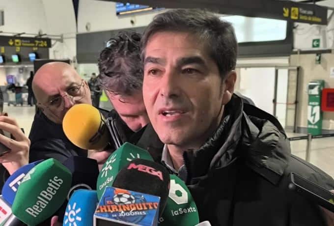 Πρόεδρος Μπέτις για Παναθηναϊκό: «Στα χαρτιά, είμαστε το φαβορί, αλλά δεν θα είναι εύκολο»