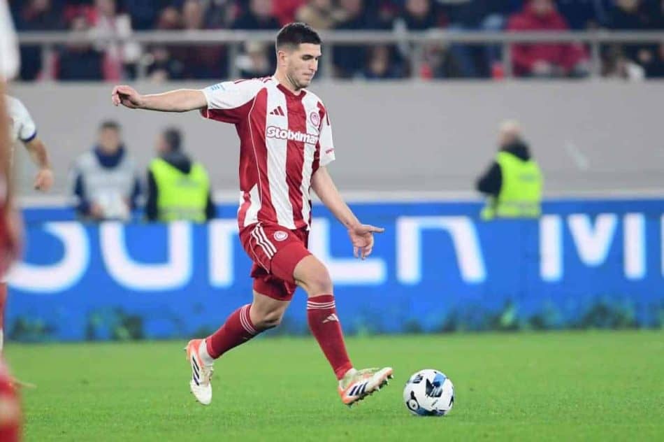 Ο Ολυμπιακός ζητάει 30 εκατ. ευρώ για τον Πιρόλα