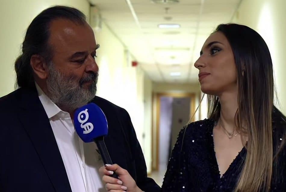 Τι απάντησε ο Μάριος Ηλιόπουλος για το εάν η ΑΕΚ μπορεί να κατακτήσει το Conference League (VIDEO)